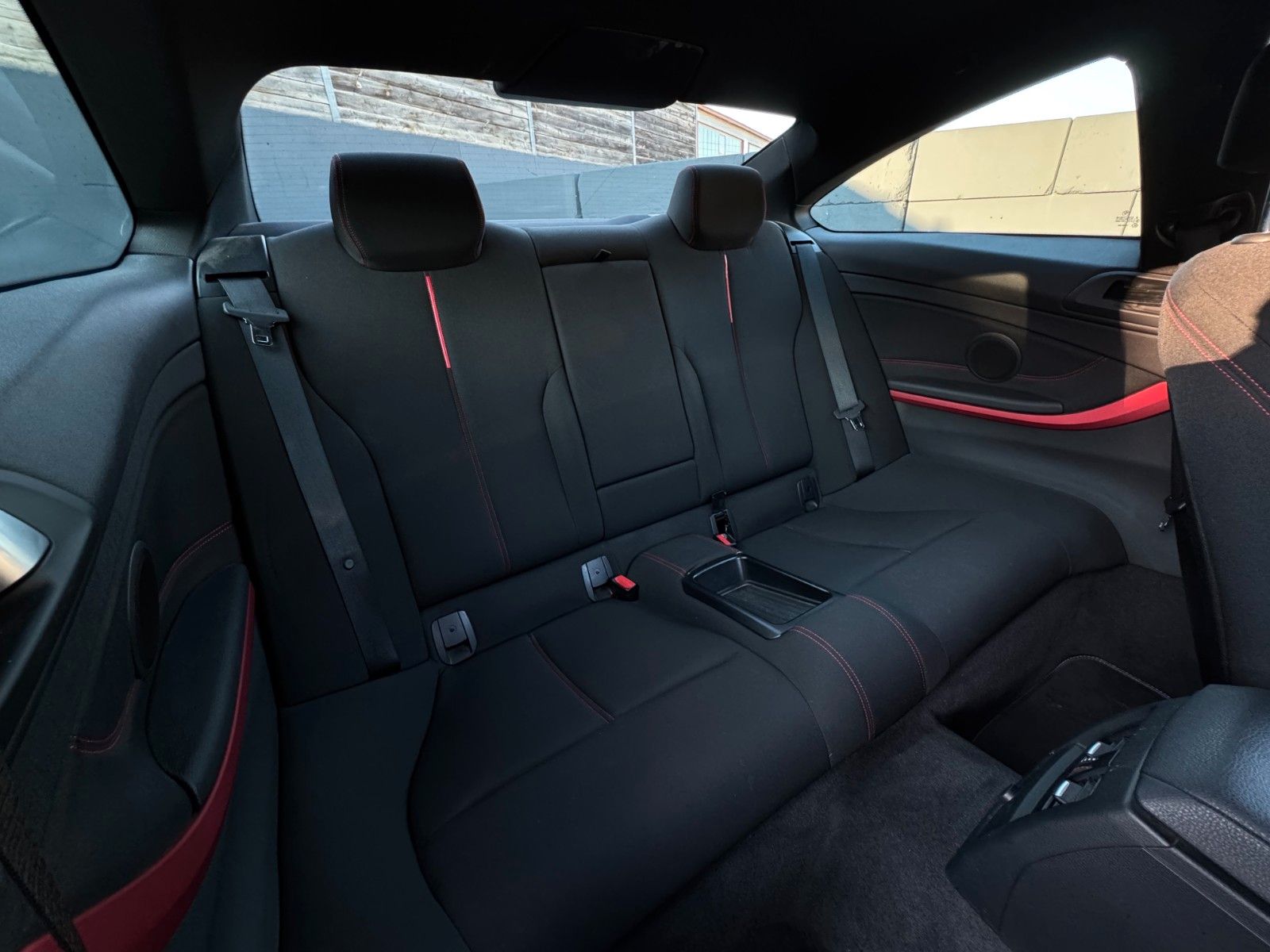 Fahrzeugabbildung BMW 420i Coupé Sport Line Carbon M-Spiegel Bi-Xenon