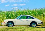 Porsche PORSCHE 911 1967 Coupe 3.0 Hellelfenbein - Porsche aus 1967: 911