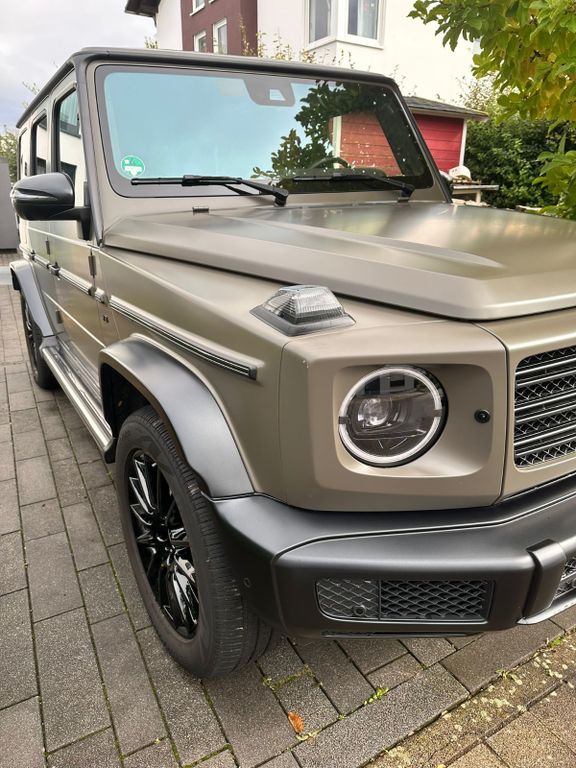 Image of Mercedes-Benz G 500