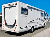 Carthago LINER 65 LE MAN 250PS SAT SOLAR KLIMA LUFTFEDER - Carthago Integrierter