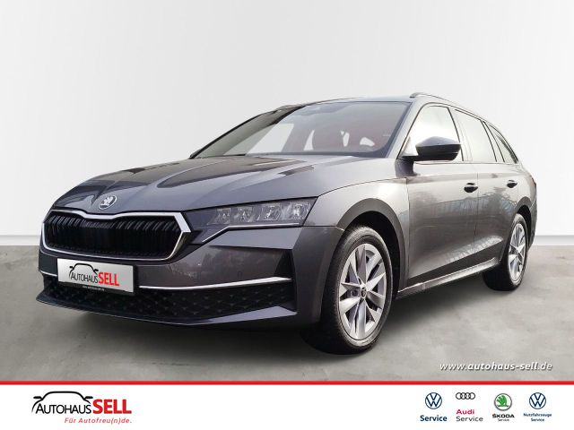 SKODA Octavia Combi 2.0 TDI Selection