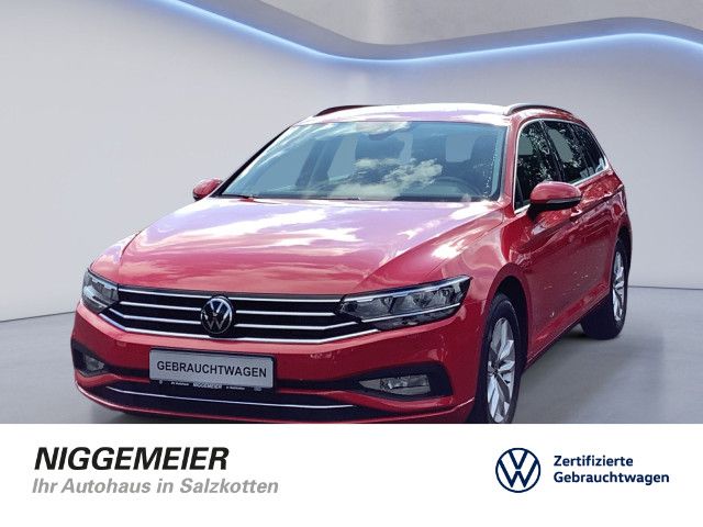 Passat Variant 2.0TDI DSG Business NAVI+LED+KAME