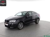BMW X4 M40 i SHADOW 360GRAD,HARMAN/K.,MEMORY,STANDHZ - BMW X4 M40 aus 2016