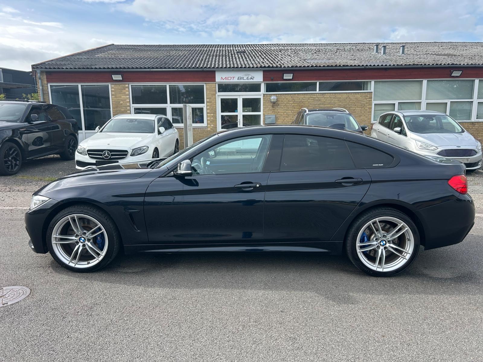 BMW 435
