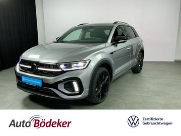Volkswagen T-Roc 2.0 TSI DSG R-Line 4Motion Garantie Navi
