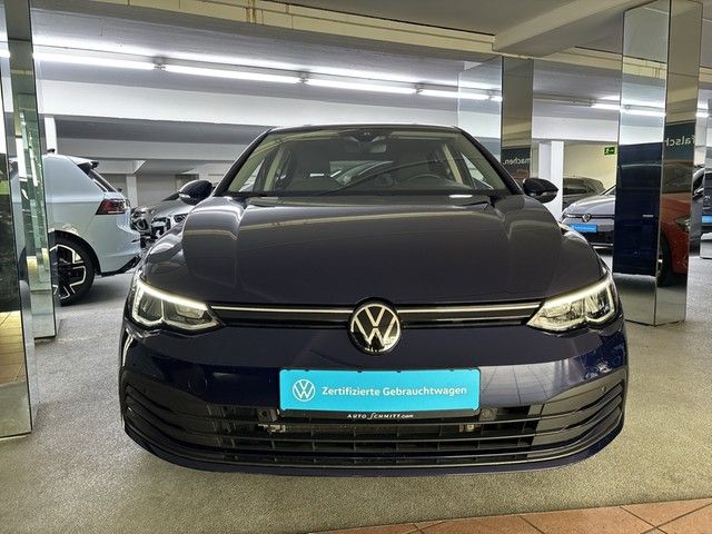 Volkswagen Golf VIII Lim. Life eTSI LED PDC NAVI ACC LMR foto 2