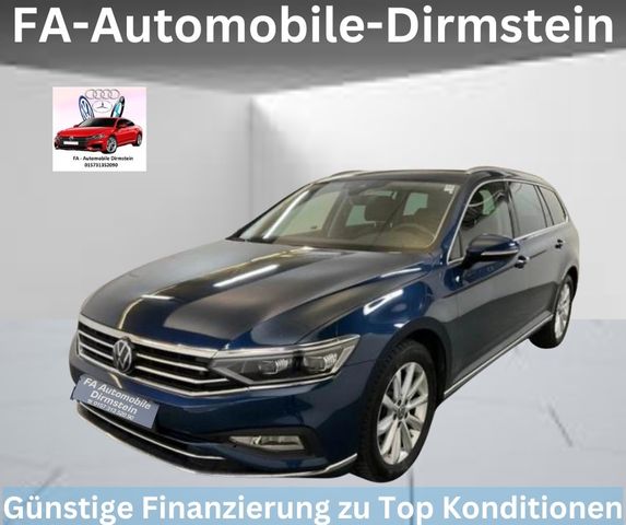 Volkswagen Passat Variant Elegance  2.0 TDI/LED/NAV/KAM/EHK