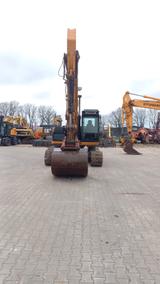 Case CX 210 B - Case Kettenbagger