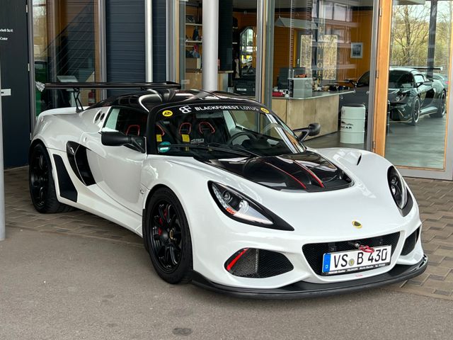 LOTUS Exige