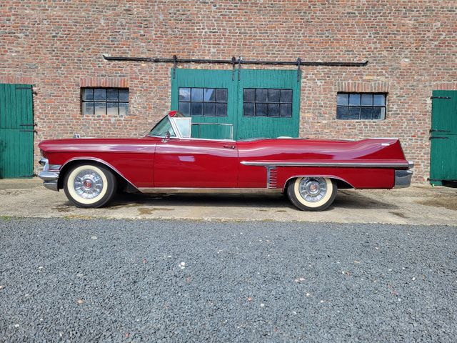 Cadillac Deville Cabrio Coupe Conversion