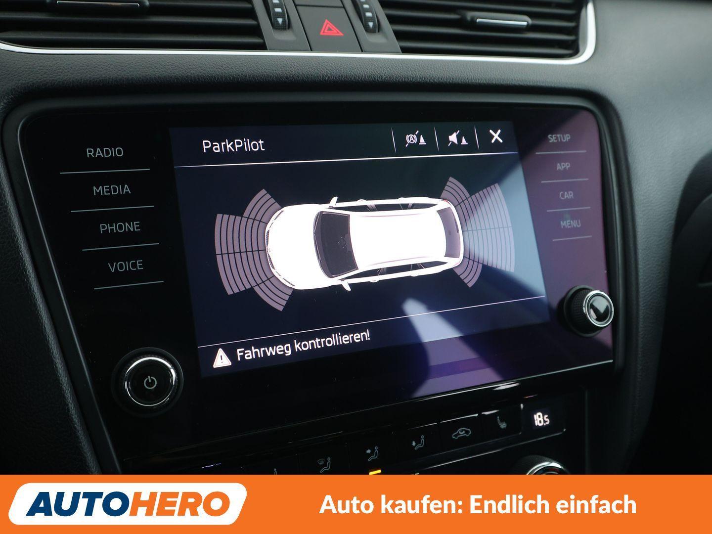 Skoda Octavia 1.4 TSI Drive Aut.*LED*TEMPO*PDC*