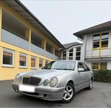 Mercedes-Benz Mercedes Benz E-Klasse W210 200 Kompressor - Mercedes-Benz 200 aus 2001