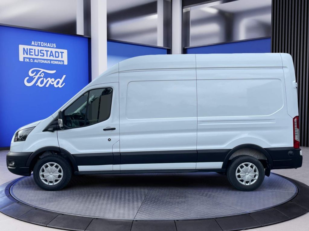 Ford Transit — fotografia 3