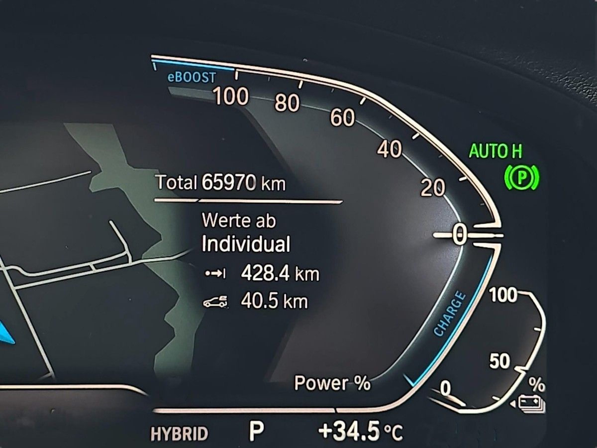 BMW X3  xDrive30e Aut.+Head-Up+Laser+HiFi+360°+19"+ foto 17
