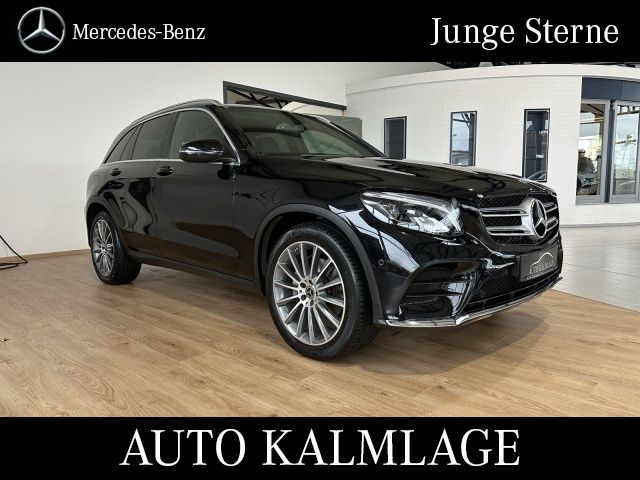MERCEDES-BENZ GLC 250 4M AMG PANOROMA+AHK+LED+20"-LMRAMG Line