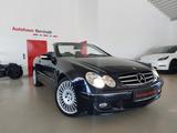 Mercedes-Benz CLK 200 Cabrio Aut. Avantgarde Xenon*Navi*Leder - gebrauchte Mercedes-Benz CLK 200 aus dem Jahr 2007
