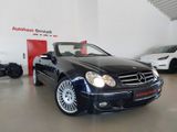 Mercedes-Benz CLK 200 Cabrio Aut. Avantgarde Xenon*Navi*Leder - Mercedes-Benz CLK 200 aus 2007