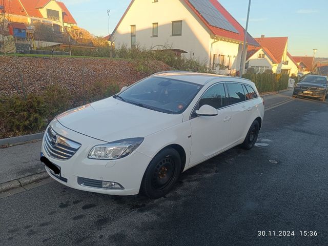 Opel Insignia A Sports Tourer 2.0 CDTI 160PS