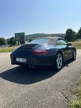 Porsche 997 Carrera Cabriolet Carrera - gebrauchte Porsche 997 aus dem Jahr 2006
