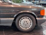 Mercedes-Benz 560 SEL Leder Klima elekt. Rückbank 4x Sihzg §23 - Mercedes-Benz Gebrauchtwagen von 1989