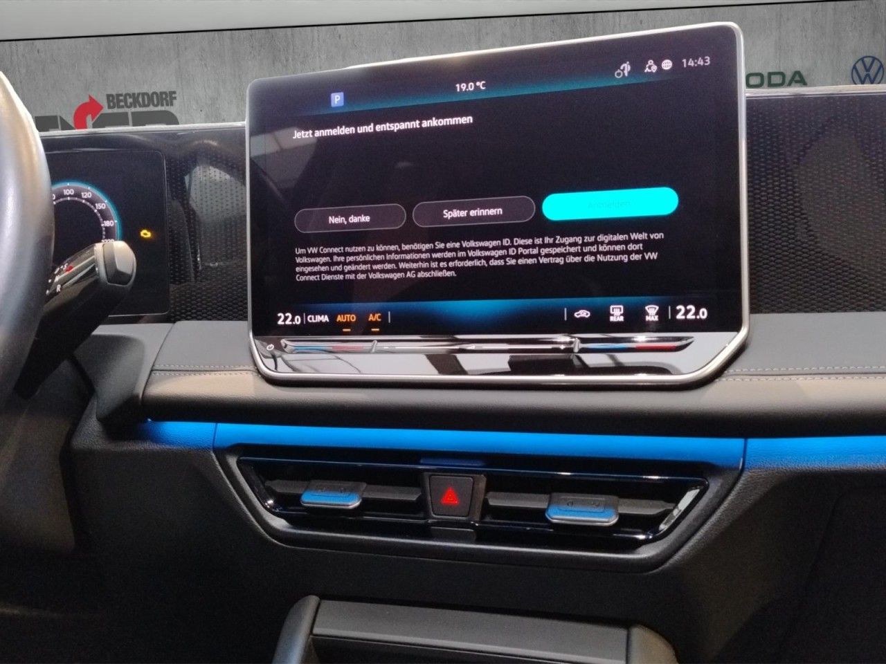 Tiguan Life 1.5 eTSI DSG Klima Navi