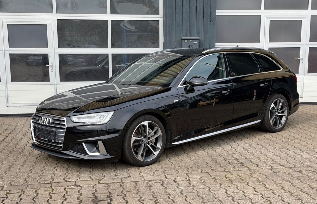 Image of Audi A4