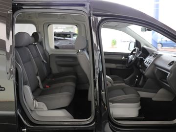 Volkswagen Caddy Maxi 2.0TDI 103kW LED KLIMA 7-SITZ AHK