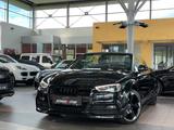 Audi A3 1.4 TFSI S line Style Edition 18" Kopfheizung - Audi A3: Schwarz, Cabrio