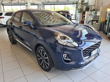 Ford Puma - 1