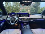 Mercedes-Benz S 350d/Facelift/Checkheft - gebrauchte Mercedes-Benz S 350 mit Facelift