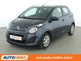Citroën C1 1.0 VTi Feel Aut.*KLIMA*TOUCH*GARANTIE* - Citroën C1 Benziner Gebrauchtwagen