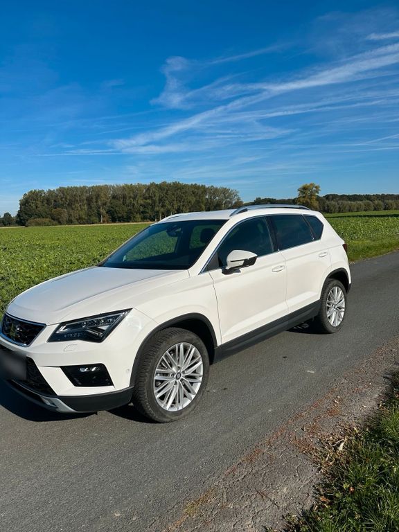 Image of Seat Ateca