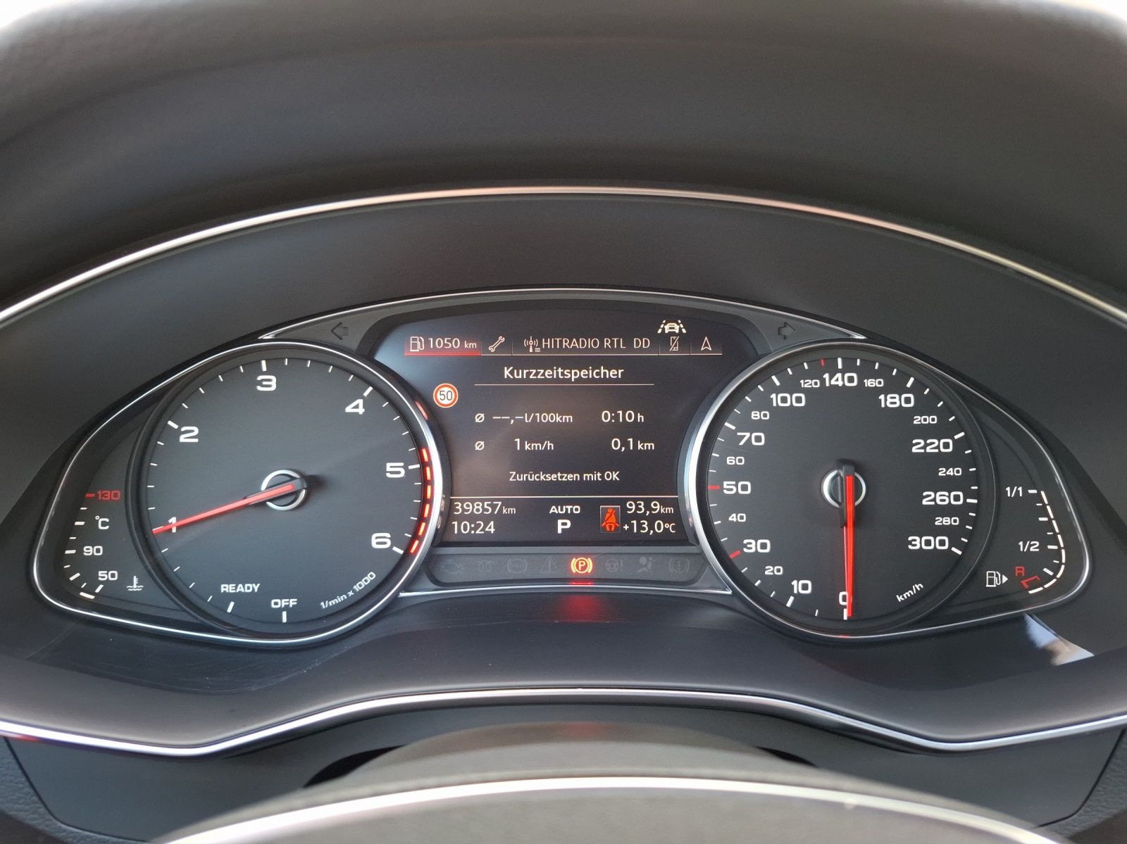 Fahrzeugabbildung Audi A6 Avant 40 TDI quattro design S-tronic  Matrix
