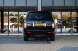 Land Rover Range Rover 5.0 V8 Supercharged - Land Rover: Supercharged