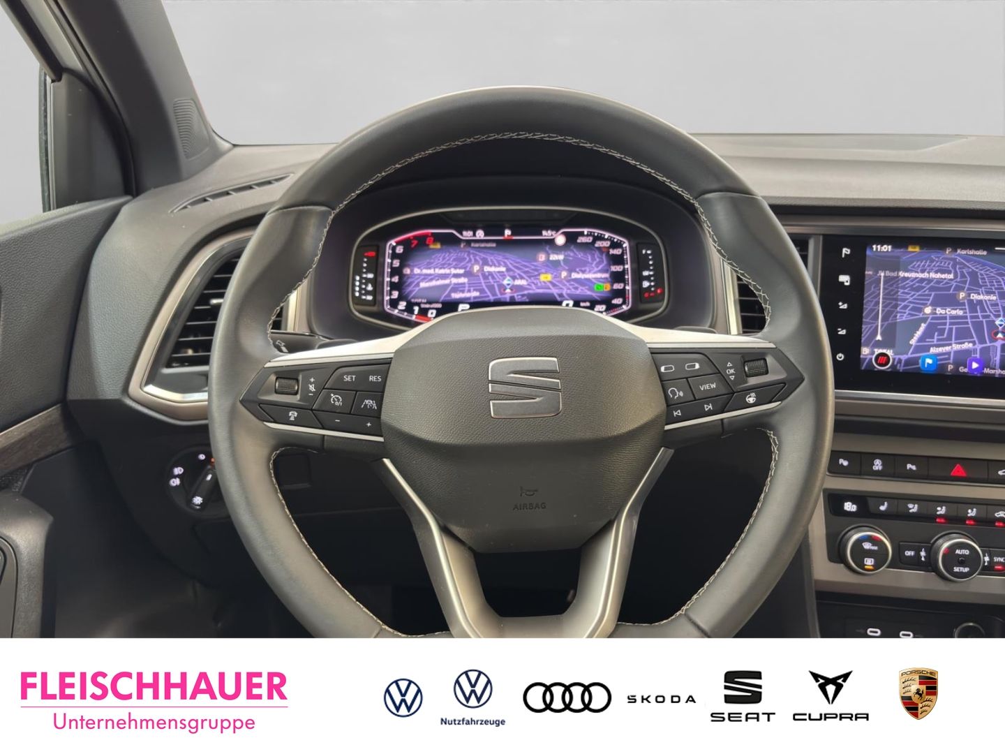 Seat Ateca - Bild 11