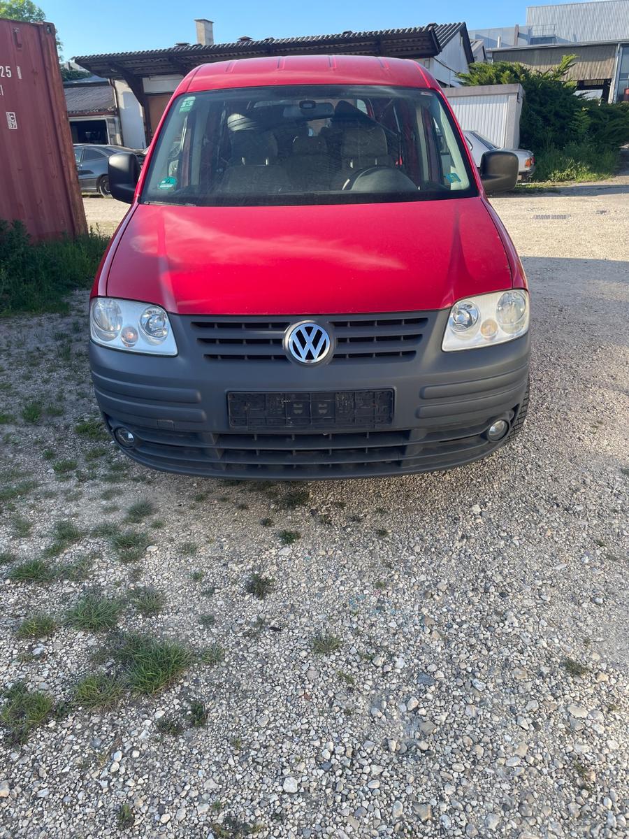 Volkswagen Caddy Life Team Caddy EcoFuel