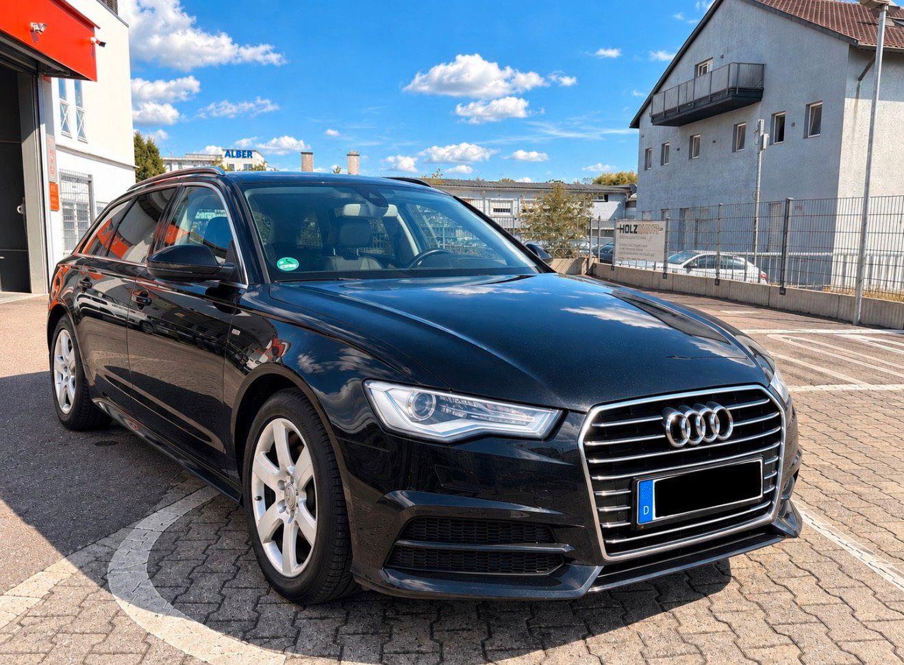 Audi A6