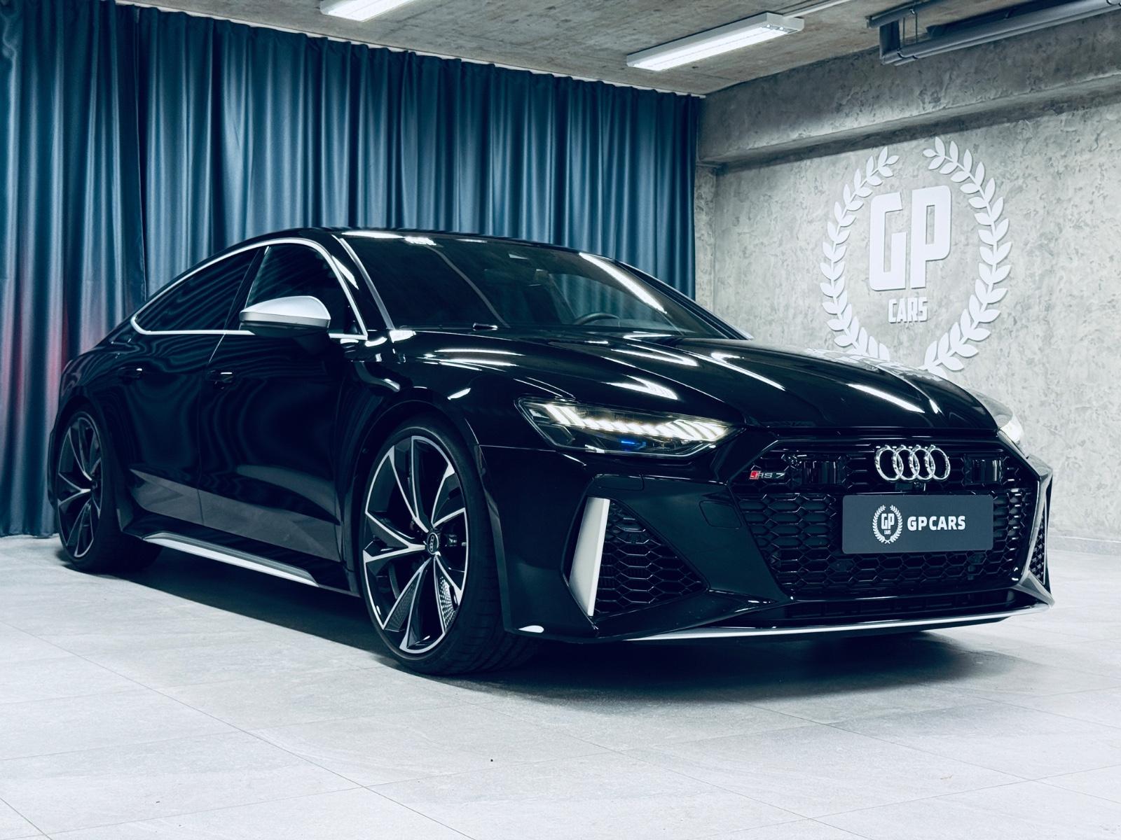 Audi RS7 *CARBON*PPF*GARANTIE - 2027*WEB*