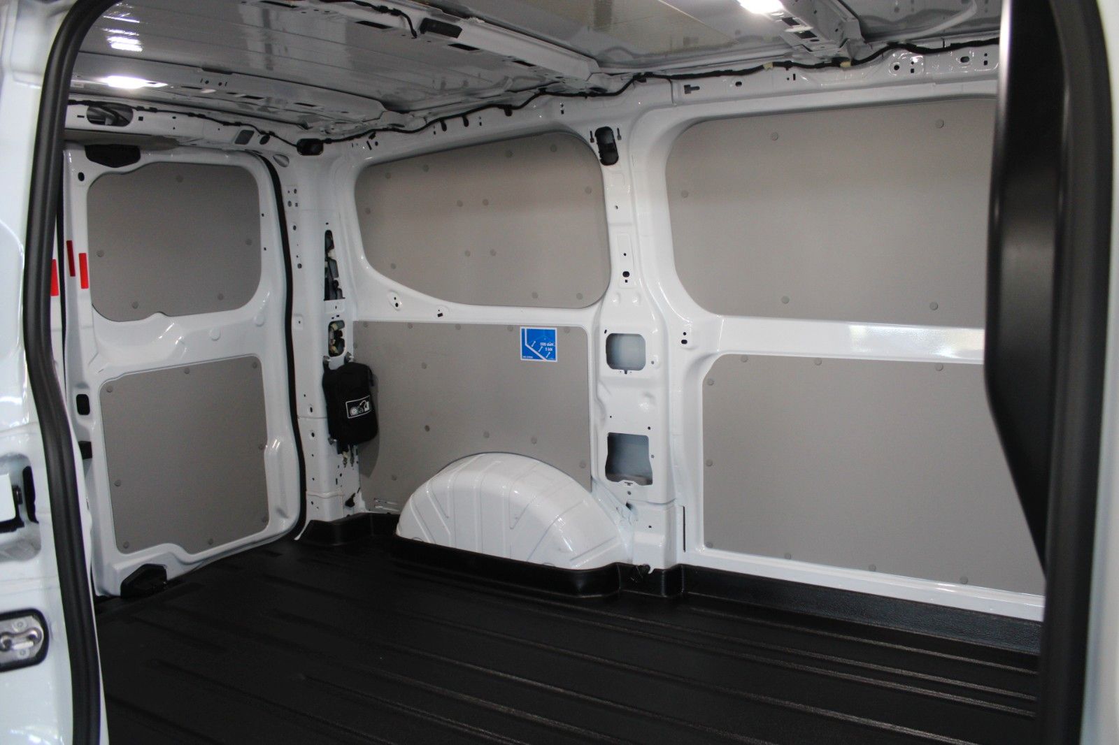 Fahrzeugabbildung Ford Transit Custom L1 TREND LED TechnologiePak2