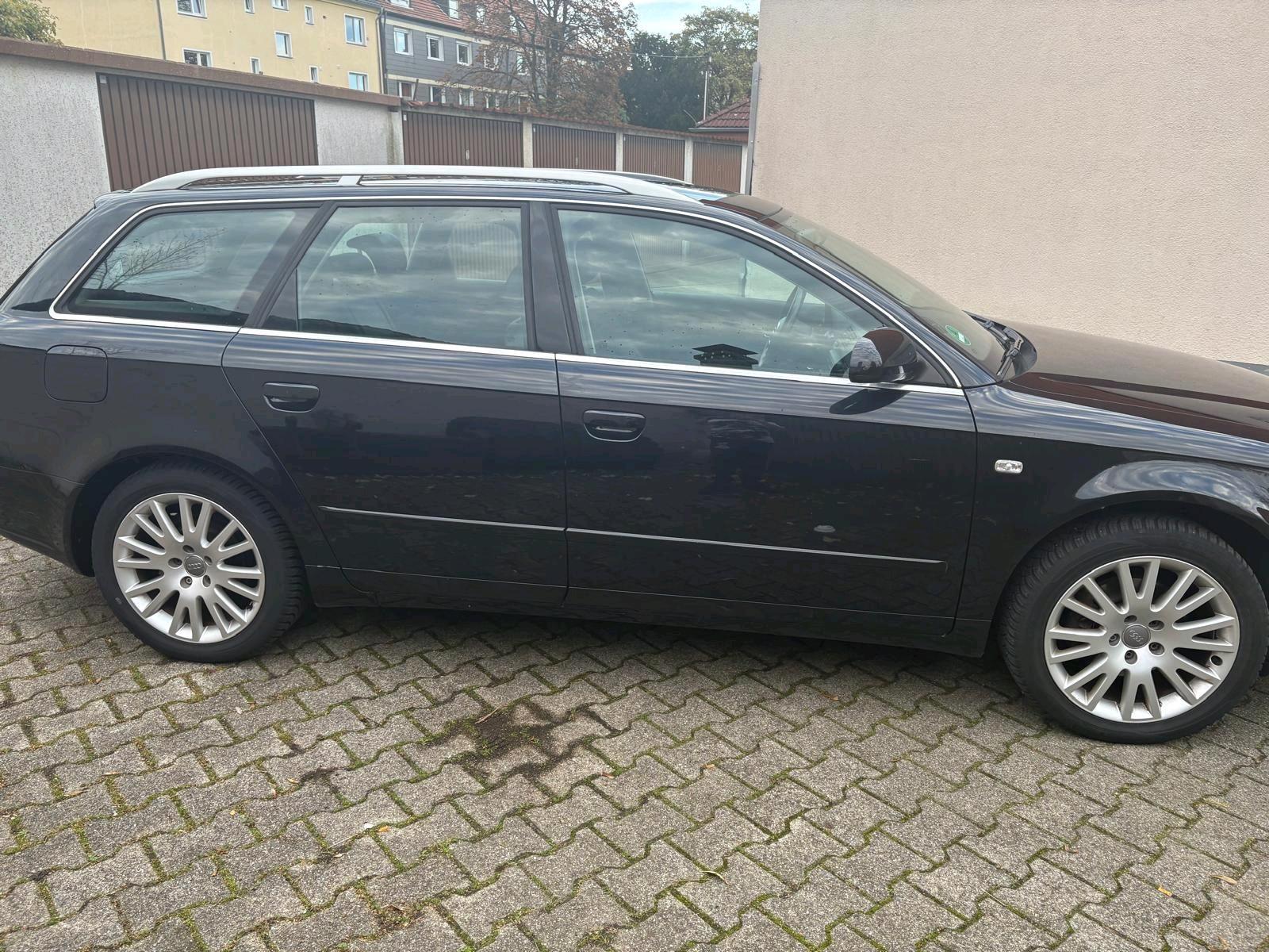 Audi A4 2005 — photo 9