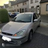 Ford Focus - gebrauchte Ford Focus aus dem Jahr 2002