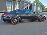 Mercedes-Benz C 63 AMG Coupé Black Series 1.Hand NEUWERTIG !! - Mercedes-Benz: Schwarz, C63 Series