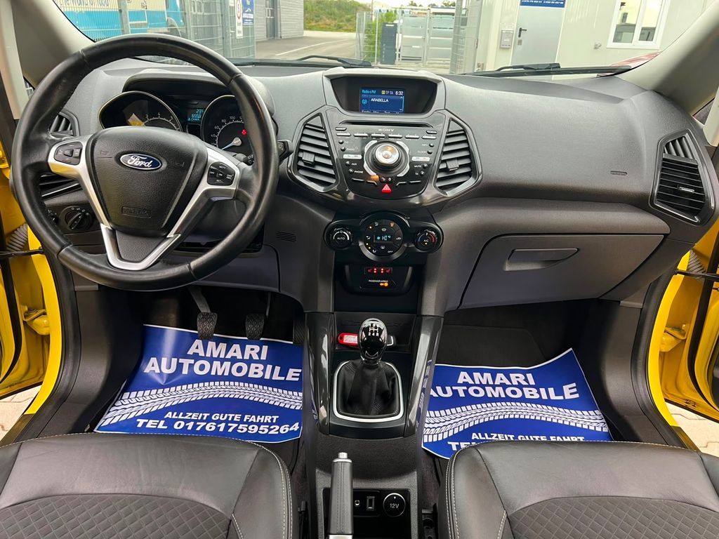 Ford Ecosport - Bild 25