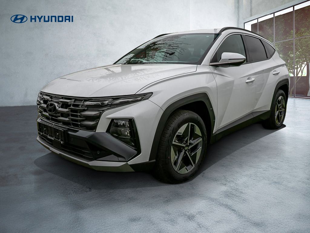 Hyundai Tucson – Bild 15