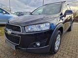 Chevrolet Captiva 2.2 D LT 2WD - gebrauchte Chevrolet Captiva aus dem Jahr 2014