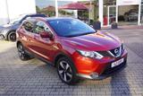 Nissan Qashqai 1.6 N-Connecta Navi Panorama 360° PDC - Nissan Qashqai mit Panoramadach