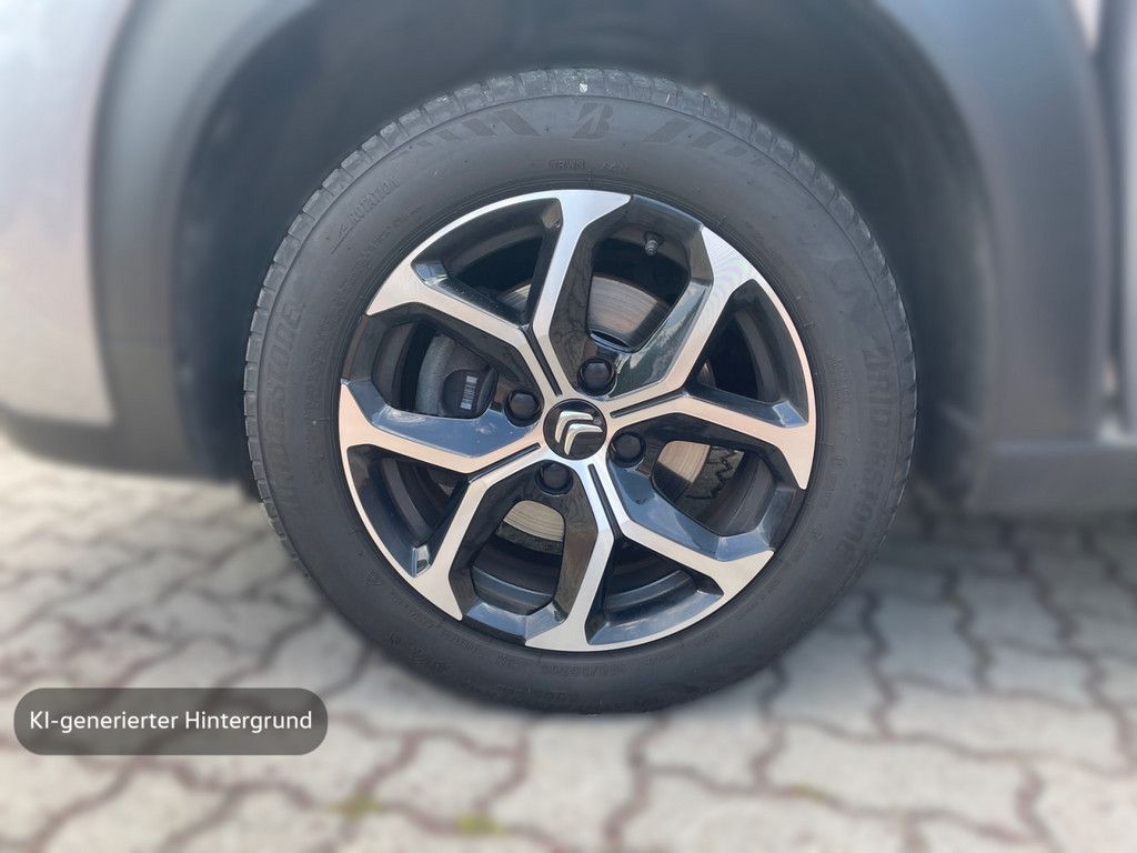 Citroën C3 Aircross - Bild 14