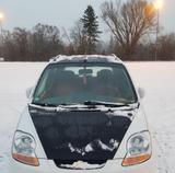 Chevrolet Matiz 1.0 SX SX - Chevrolet Matiz SX mit Benzin-Antrieb