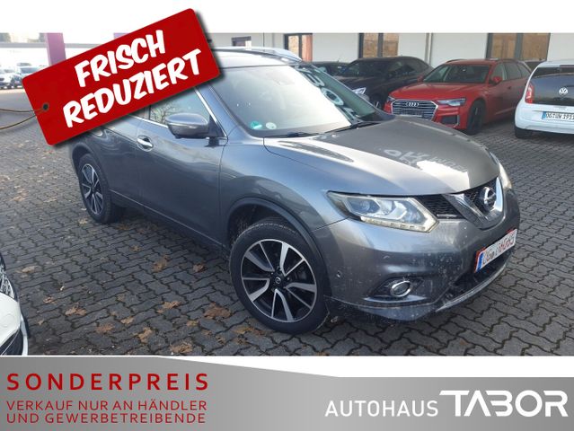 Nissan X-Trail 1.6 dCi 4x4 Tekna LED 360° Navi Keyl LM