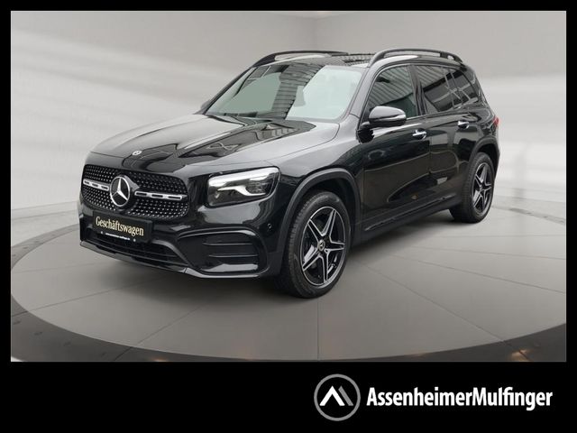 Mercedes-Benz GLB 200 +AMG+19Z+Night+Panorama+AHK+360°+Keyl.